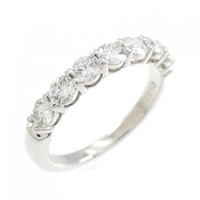 ティファニー エンブレイス リング