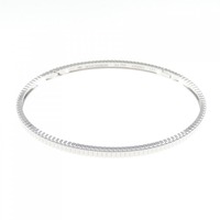 ブシュロン キャトル グログラン バングル