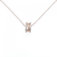 ブルガリ B.zero1 デザイン レジェンド ネックレス