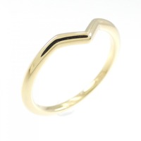 ティファニー Vバンド リング