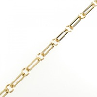 K18YG ブレスレット