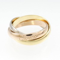 カルティエ トリニティ クラシックモデル リング