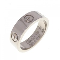 カルティエ ラブ リング