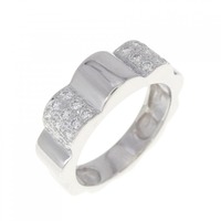 シャネル プロフィール ドゥ カメリア スモール リング