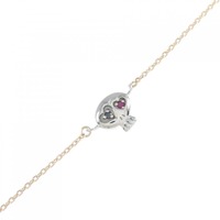 セイレーン アズーロ ダイヤモンド ブレスレット 0.005CT
