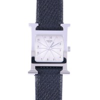 エルメス Hウォッチ HH1.210 SS クォーツ