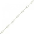 LINE ダイヤモンド ブレスレット 1.25CT