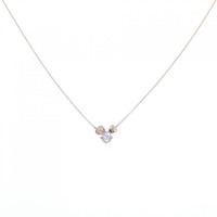 タサキ ダイヤモンド ネックレス 0.26CT