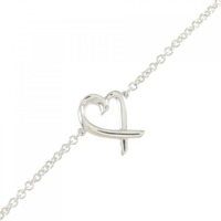 ティファニー ラビングハート ブレスレット