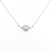 ミキモト アコヤパール ネックレス 9mm