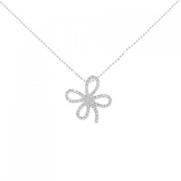 ヴァンドーム ダイヤモンド ネックレス 0.26CT