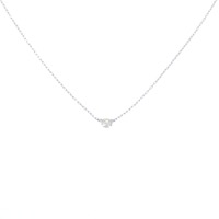 PT ダイヤモンド ネックレス 0.25CT