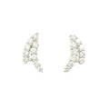 PT ダイヤモンド ピアス 1.00CT
