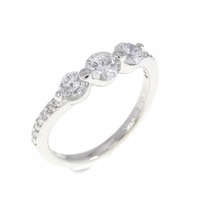 PT ダイヤモンド リング 0.703CT