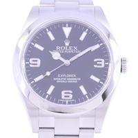 ロレックス エクスプローラーI 214270. SS 自動巻 ランダム番