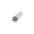 PT アレキサンドライト ペンダント 0.30CT
