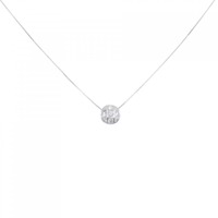 PT ダイヤモンド ネックレス 0.20CT