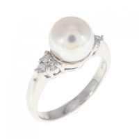 PT アコヤパール リング 7.6mm