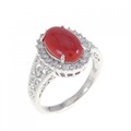 PT サンゴ リング 1.45CT