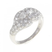 PT ダイヤモンド リング 0.30CT