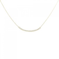 アーカー ビリーブユー ネックレス 0.07CT