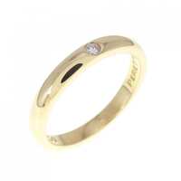 ティファニー バンドリング リング