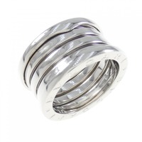 ブルガリ B.zero1 4バンド リング