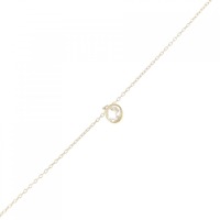 K18YG ダンブライト ブレスレット