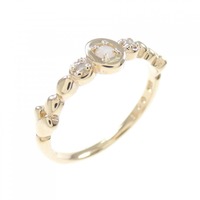 アガット オパール リング