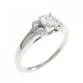 カルティエ バレリーナ リング 0.24CT