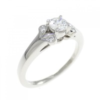 カルティエ バレリーナ リング 0.24CT