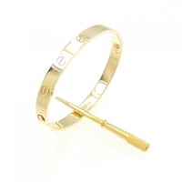 カルティエ ラブブレスレット