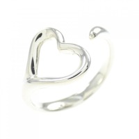 ティファニー オープンハート リング