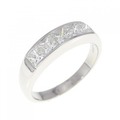 PT ダイヤモンド リング 1.00CT