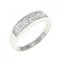 PT ダイヤモンド リング 1.00CT