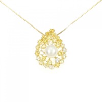 タサキ アコヤパール ネックレス 7.2mm