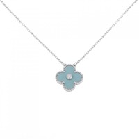 ヴァンクリーフ&アーペル ヴィンテージアルハンブラ ネックレス