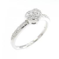ポンテヴェキオ ハート リング 0.25CT