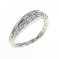 PT ダイヤモンド リング 0.30CT