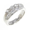 PT ダイヤモンド リング 1.00CT