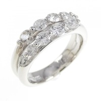 PT ダイヤモンド リング 1.00CT