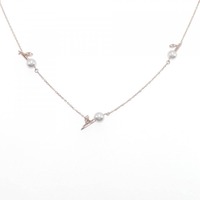 タサキ クーゲル ネックレス