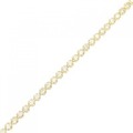 K18YG ダイヤモンド ブレスレット 1.00CT