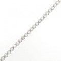PT ダイヤモンド ブレスレット 1.04CT