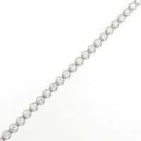 PT ダイヤモンド ブレスレット 1.04CT