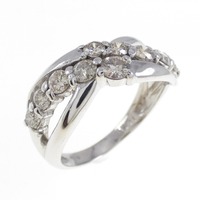 PT ダイヤモンド リング 1.00CT