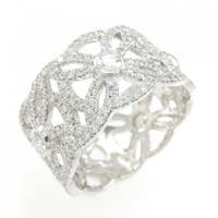 ピアジェ ダイヤモンド リング