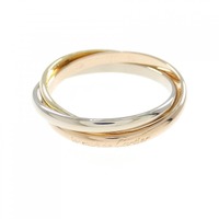 【ヴィンテージ】カルティエ トリニティ リング