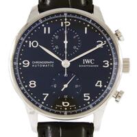 IWC ポルトギーゼクロノグラフ IW371609 SS 自動巻