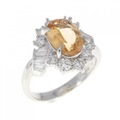 PT インペリアルトパーズ リング 1.56CT